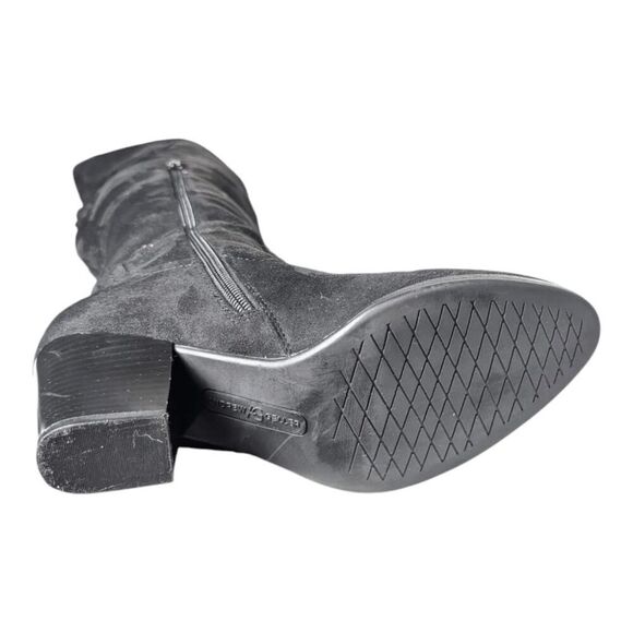 ANDREW GELLER Guava Over The Knee Boot Size 9M - Picture 9 of 9